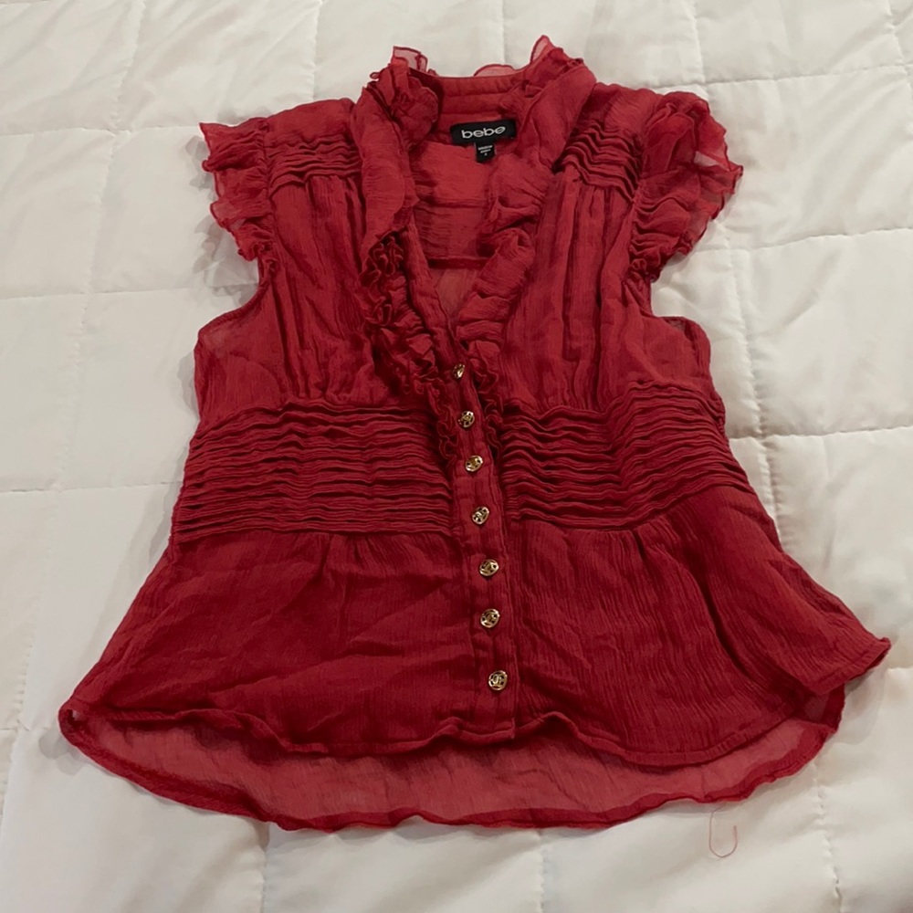 Bebe top
